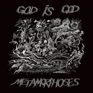 God Is God - Metamorphoses in the group CD / Pop-Rock at Bengans Skivbutik AB (4115190)