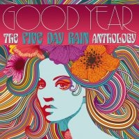 Five Day Rain - Good Year: The Five Day Rain Anthol in the group CD / Pop-Rock at Bengans Skivbutik AB (4115202)
