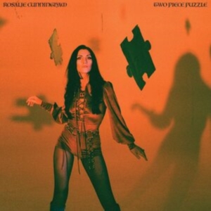 Cunningham Rosalie - Two Piece Puzzle in the group CD / Pop-Rock at Bengans Skivbutik AB (4115210)