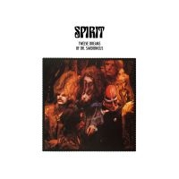 Spirit - Twelve Dreams Of Dr Sardonicus - Ex in the group CD / Pop-Rock at Bengans Skivbutik AB (4115211)