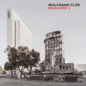 Flur Wolfgang - Magazine 1 in the group CD / Elektroniskt,Pop-Rock at Bengans Skivbutik AB (4115215)