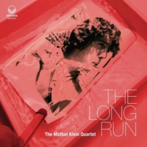 Mattan Klein Quartet - Long Run in the group CD / Jazz at Bengans Skivbutik AB (4115228)