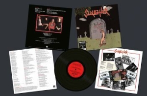 Slaughter - Not Dead Yet (Black Vinyl Lp) in the group VINYL / Hårdrock/ Heavy metal at Bengans Skivbutik AB (4115231)
