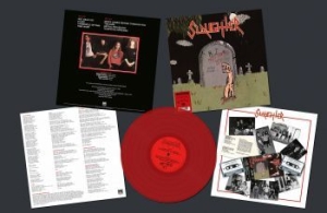 Slaughter - Not Dead Yet (Red Vinyl Lp) in the group VINYL / Hårdrock/ Heavy metal at Bengans Skivbutik AB (4115232)