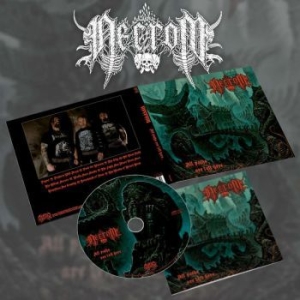 Necrom - All Paths Are Left Here in the group CD / Hårdrock/ Heavy metal at Bengans Skivbutik AB (4115246)