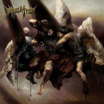 Immolation - Acts Of God in the group CD / Bestsellers at Bengans Skivbutik AB (4115484)