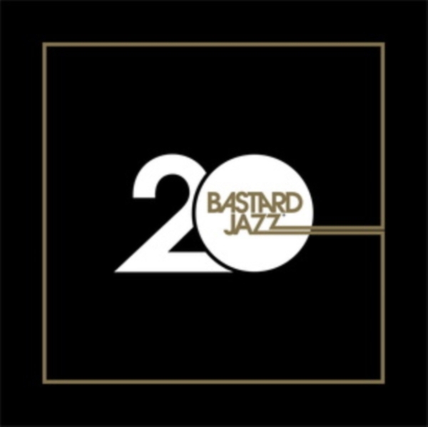 Blandade Artister - 20 Years Of Bastard Jazz in the group OTHER / Övrigt / at Bengans Skivbutik AB (4115493)