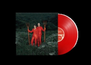 Mattiel - Georgia Gothic (Red) in the group VINYL / Pop-Rock at Bengans Skivbutik AB (4115507)
