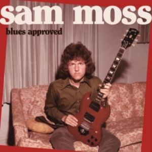 Moss Sam - Blues Approved in the group OTHER / Övrigt /  at Bengans Skivbutik AB (4115517)