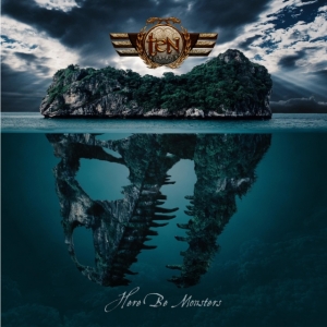 Ten - Here Be Monsters in the group CD / Pop-Rock at Bengans Skivbutik AB (4115545)