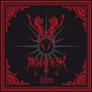 Melechesh - Djinn (2 Cd W/Demos) in the group CD / Hårdrock/ Heavy metal at Bengans Skivbutik AB (4115562)