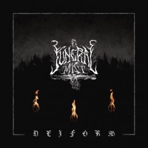 Funeral Mist - Deiform in the group CD / New releases / Hardrock/ Heavy metal at Bengans Skivbutik AB (4115565)