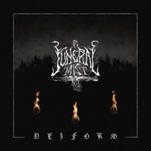 Funeral Mist - Deiform in the group CD / Hårdrock/ Heavy metal at Bengans Skivbutik AB (4115565)