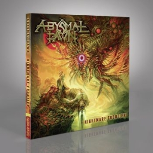 Abysmal Dawn - Nightmare Frontier (Digipack) in the group CD / Hårdrock/ Heavy metal at Bengans Skivbutik AB (4115567)