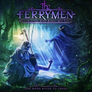 Ferrymen The - One More River To Cross in the group CD / Pop-Rock at Bengans Skivbutik AB (4115641)
