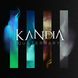 Kandia - Quaternary in the group CD / Hårdrock at Bengans Skivbutik AB (4115647)