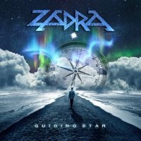 Zadra - Guiding Star in the group CD / Pop-Rock at Bengans Skivbutik AB (4115649)