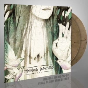 Theodor Bastard - Vetvi (2 Lp Gold/Black Marbled Viny in the group VINYL / Pop at Bengans Skivbutik AB (4115653)