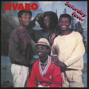 Jivaro - Satuday Fever in the group VINYL / Pop at Bengans Skivbutik AB (4116097)