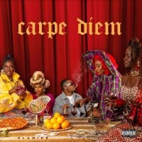 OLAMIDE - CARPE DIEM in the group VINYL / World Music at Bengans Skivbutik AB (4116105)