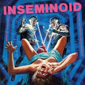 John Scott - Inseminoid (Ost) in the group VINYL / Film/Musikal at Bengans Skivbutik AB (4116112)