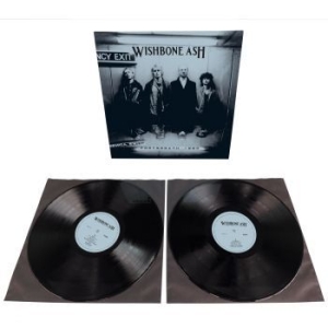 Wishbone Ash - Portsmouth 1980 in the group VINYL / Rock at Bengans Skivbutik AB (4116117)