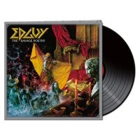 Edguy - Savage Poetry The - Anniversary (Bl in the group VINYL / Hårdrock at Bengans Skivbutik AB (4116134)