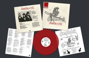 Slaughter - Surrender Or Die (Red Vinyl Lp) in the group VINYL / Hårdrock/ Heavy metal at Bengans Skivbutik AB (4116137)