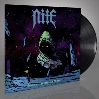 Nite - Voices Of The Kronian Moon (Black V in the group VINYL / Hårdrock at Bengans Skivbutik AB (4116140)