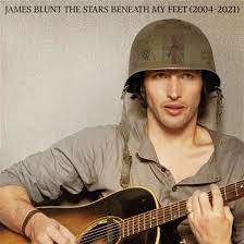 JAMES BLUNT - THE STARS BENEATH MY FEET (200 in the group VINYL / Pop at Bengans Skivbutik AB (4116147)