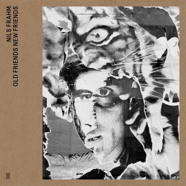 Nils Frahm - Old Friends New Friends in the group CD / Klassiskt at Bengans Skivbutik AB (4116149)