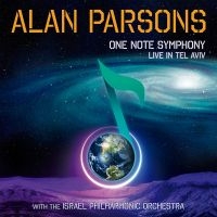Alan Parsons - One Note Symphony: Live In Tel Aviv in the group Minishops / Alan Parsons at Bengans Skivbutik AB (4116297)
