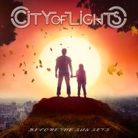 City Of Lights - Before The Sun Sets in the group CD / Pop-Rock at Bengans Skivbutik AB (4116302)