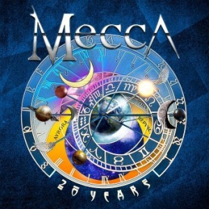 Mecca - 20 Years in the group CD / Pop-Rock at Bengans Skivbutik AB (4116303)