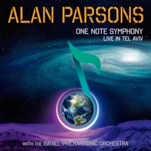 Alan Parsons - One Note Symphony: Live In Tel Aviv in the group Minishops / Alan Parsons at Bengans Skivbutik AB (4116304)