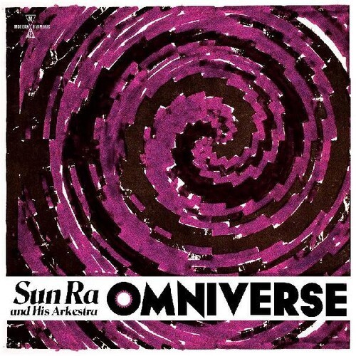 Sun Ra - Omniverse in the group VINYL / Jazz/Blues at Bengans Skivbutik AB (4116334)