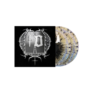 Last Ten Seconds Of Life - Last Ten Seconds Of Life (Silver) in the group VINYL / Hårdrock at Bengans Skivbutik AB (4116340)