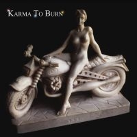 Karma To Burn - Karma To Burn (Gold) in the group VINYL / Hårdrock,Pop-Rock at Bengans Skivbutik AB (4116653)