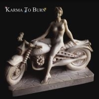 Karma To Burn - Karma To Burn (Splatter) in the group VINYL / Rock at Bengans Skivbutik AB (4116654)