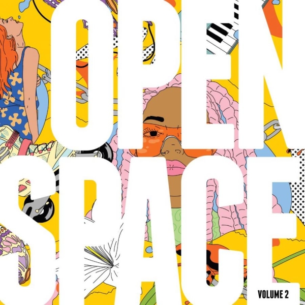Various Artists - Open Space 2 in the group VINYL / Bestsellers at Bengans Skivbutik AB (4116698)