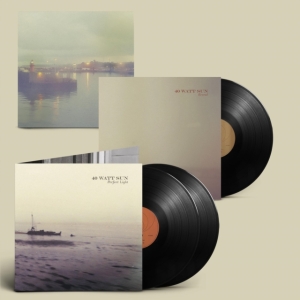 40 Watt Sun - A Perfect Light in the group VINYL / Pop-Rock at Bengans Skivbutik AB (4116732)