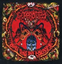 Gorerotted - Only Tools & Corpses in the group VINYL / Hårdrock at Bengans Skivbutik AB (4116739)
