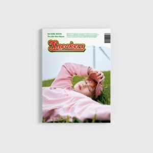 Ha Sung Woon - 5th Mini [Sneakers] Breeze Ver. in the group Minishops / K-Pop Minishops / K-Pop Miscellaneous at Bengans Skivbutik AB (4116748)