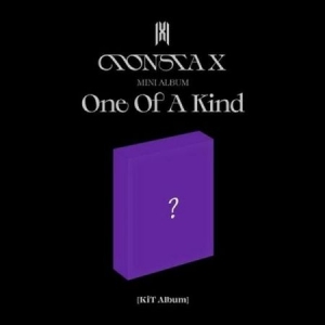 Monsta X - Mini Album [ONE OF A KIND] (KINO KIT) in the group Minishops / K-Pop Minishops / Monsta X  at Bengans Skivbutik AB (4116827)