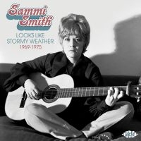 Smith Sammi - Looks Like Stormy Weather 1969-1975 in the group CD / Country at Bengans Skivbutik AB (4116922)