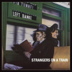 The Left Banke - Strangers On A Train in the group CD / Pop-Rock at Bengans Skivbutik AB (4116943)