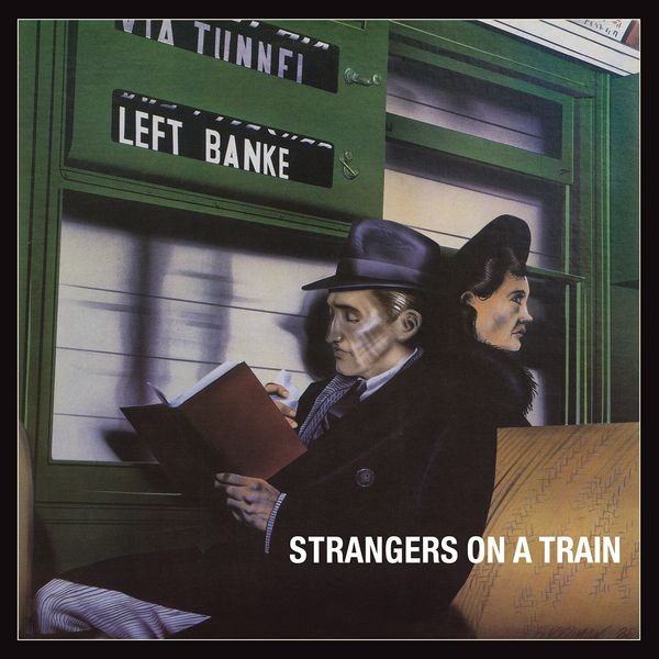 The Left Banke - Strangers On A Train in the group CD / Rock at Bengans Skivbutik AB (4116943)