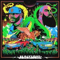 Apollo Brown & Stalley - Blacklight in the group CD / Hip Hop-Rap,Pop-Rock at Bengans Skivbutik AB (4116946)