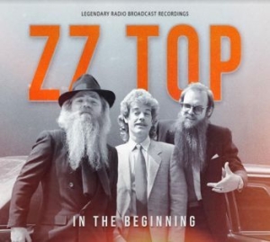 ZZ Top - In The Beginning (6Cd Set) in the group Minishops / ZZ Top at Bengans Skivbutik AB (4116954)