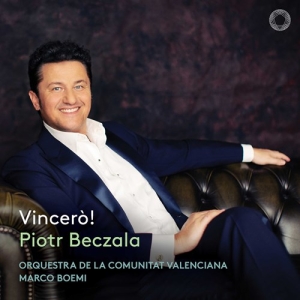 Francesco Cilea Umberto Giordano - Vincero! in the group Externt_Lager /  at Bengans Skivbutik AB (4116993)